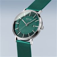 Orologio Bering Solar in Acciaio 15439-808 - 15439-808